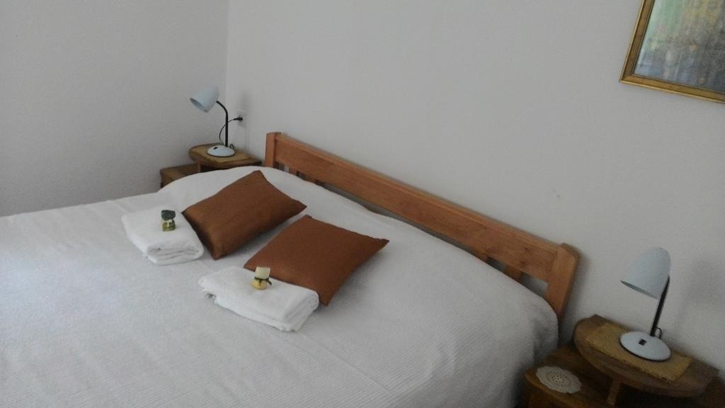 Apartments Prisnac Пакоштане Екстер'єр фото
